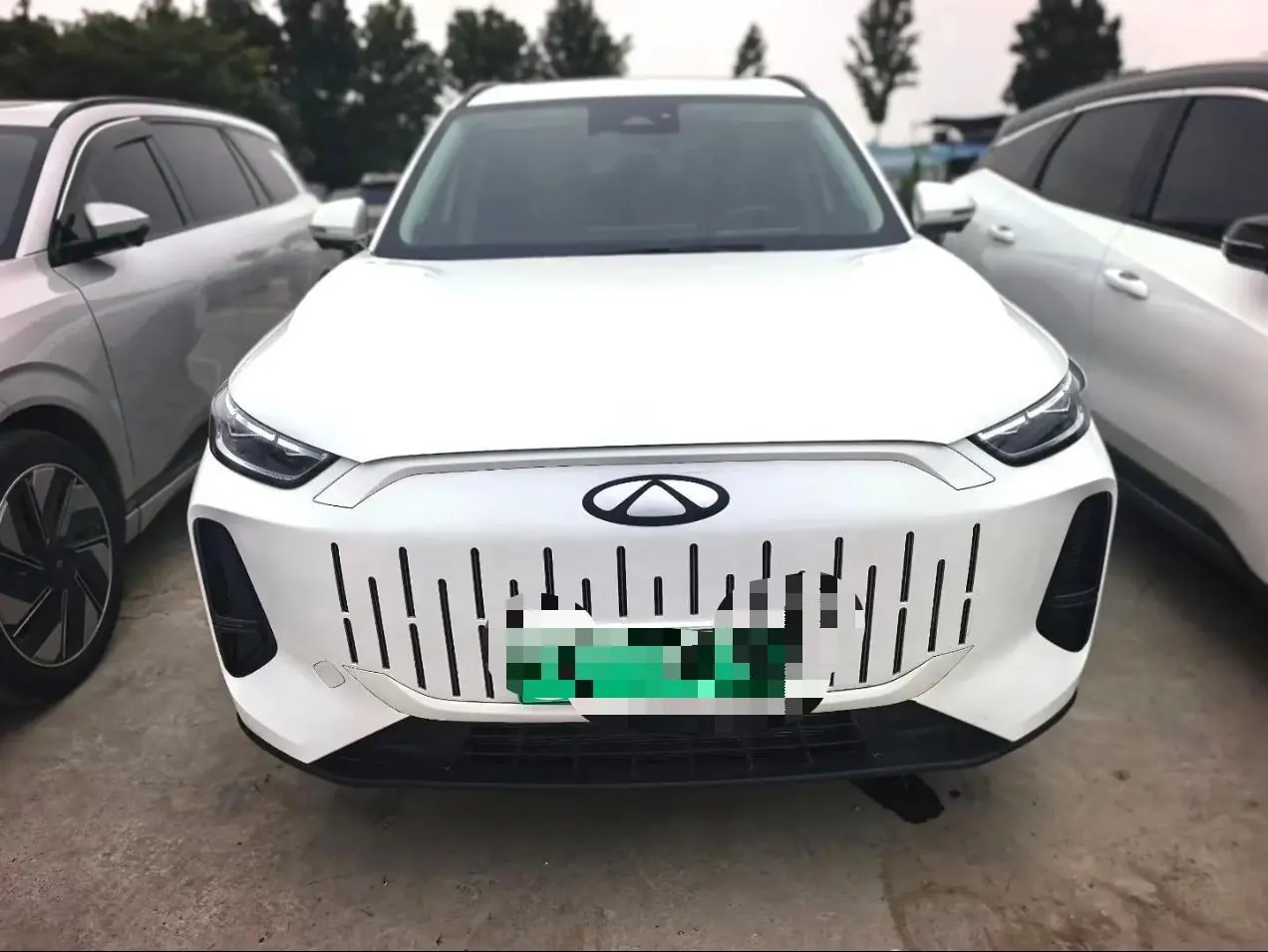 Chery 2024 Fengyun T9 C- DM 1.5T 120 Long Endurance Edition Standard 5-seat Automatic Gear 2