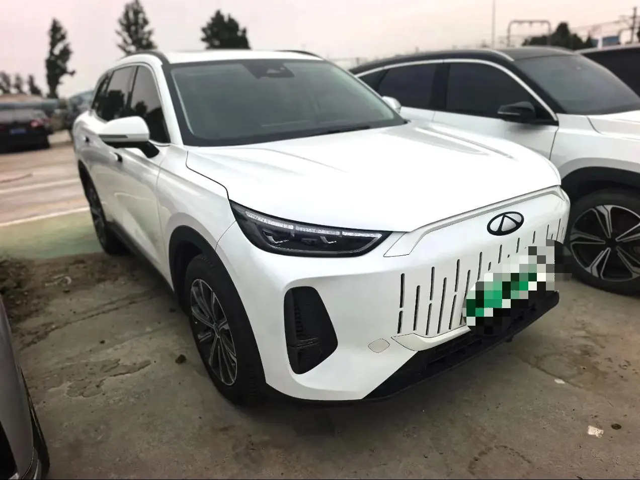 Chery 2024 Fengyun T9 C- DM 1.5T 120 Long Endurance Edition Standard 5-seat Automatic Gear 3