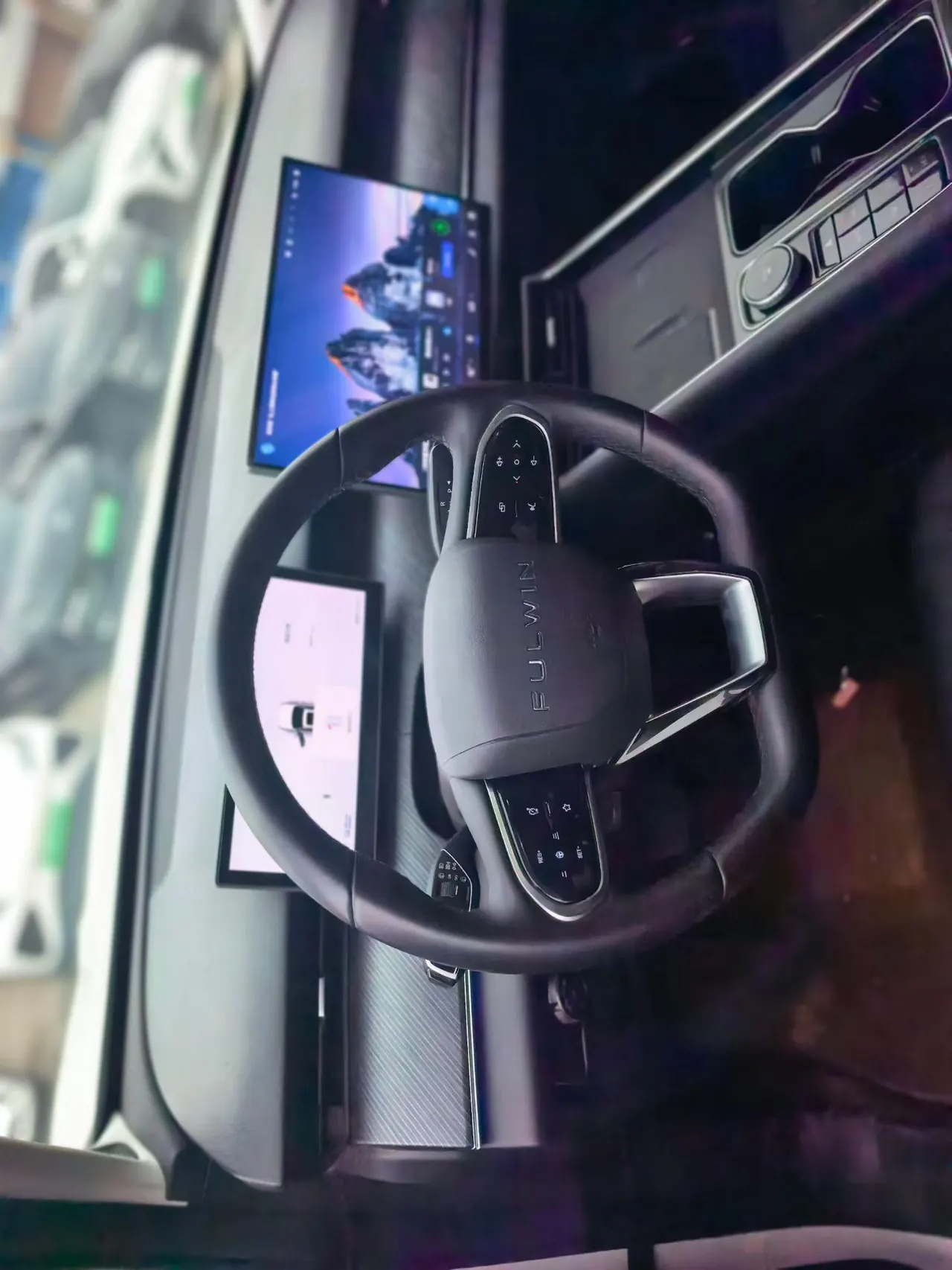 Chery 2024 Fengyun T9 C- DM 1.5T 120 Long Endurance Edition Standard 5-seat Automatic Gear 4