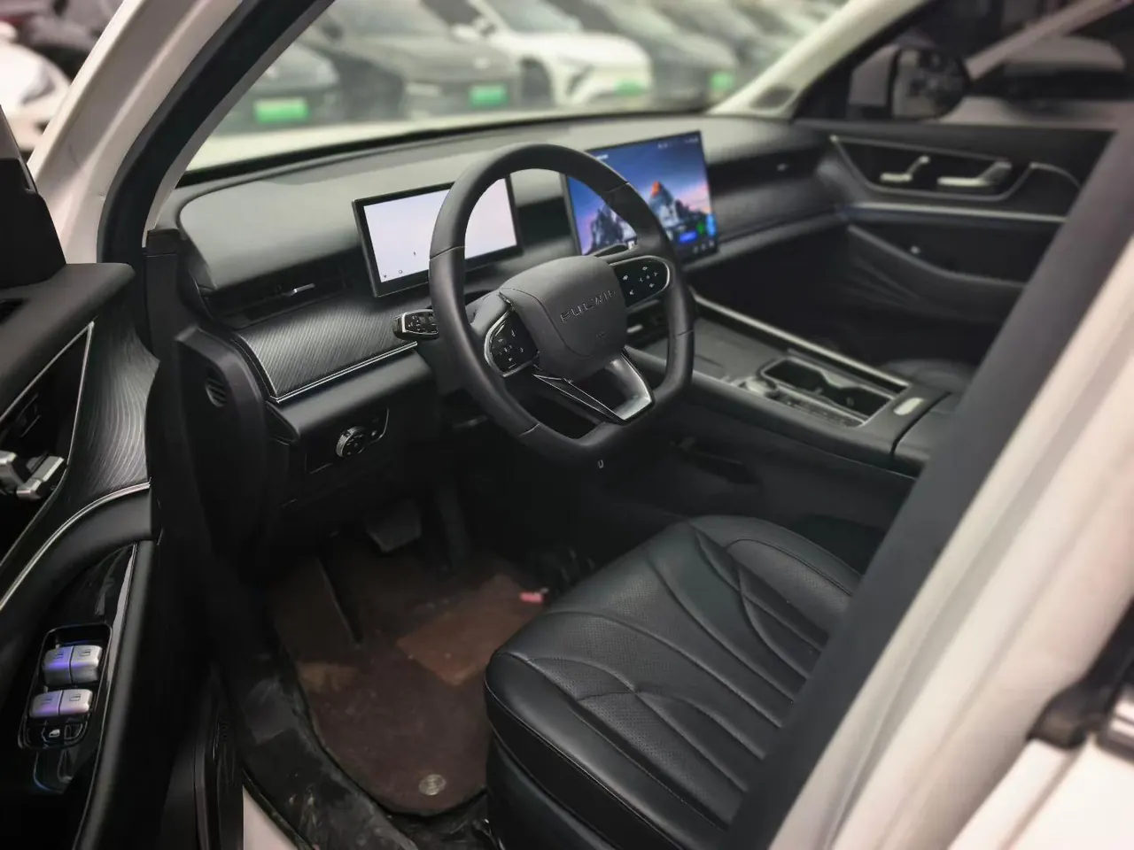 Chery 2024 Fengyun T9 C- DM 1.5T 120 Long Endurance Edition Standard 5-seat Automatic Gear 6