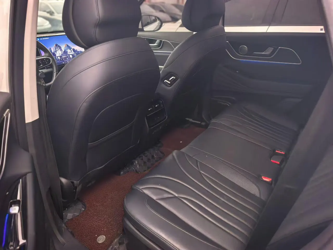 Chery 2024 Fengyun T9 C- DM 1.5T 120 Long Endurance Edition Standard 5-seat Automatic Gear 7