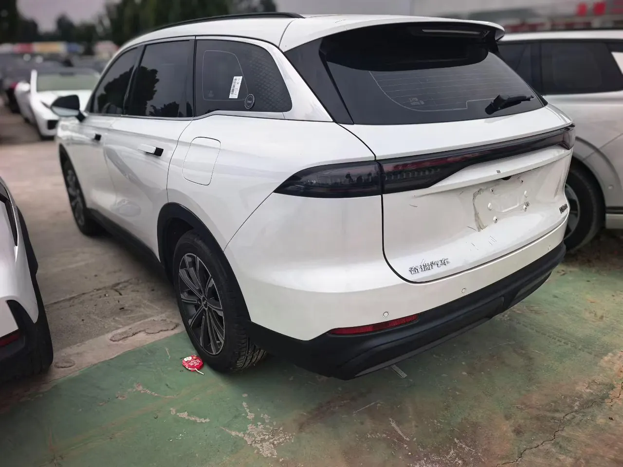 Chery 2024 Fengyun T9 C- DM 1.5T 120 Long Endurance Edition Standard 5-seat Automatic Gear 9
