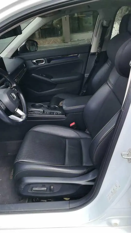 Honda 2023 model 1.5T stepless 240TURBO deluxe automatic gear 4