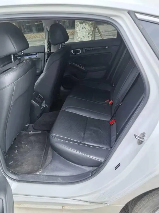 Honda 2023 model 1.5T stepless 240TURBO deluxe automatic gear 5