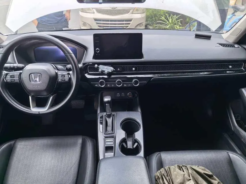 Honda 2023 model 1.5T stepless 240TURBO deluxe automatic gear 6