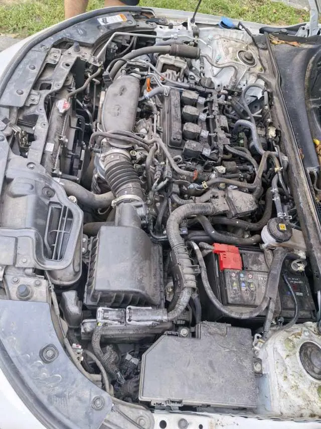 Honda 2023 model 1.5T stepless 240TURBO deluxe automatic gear 7