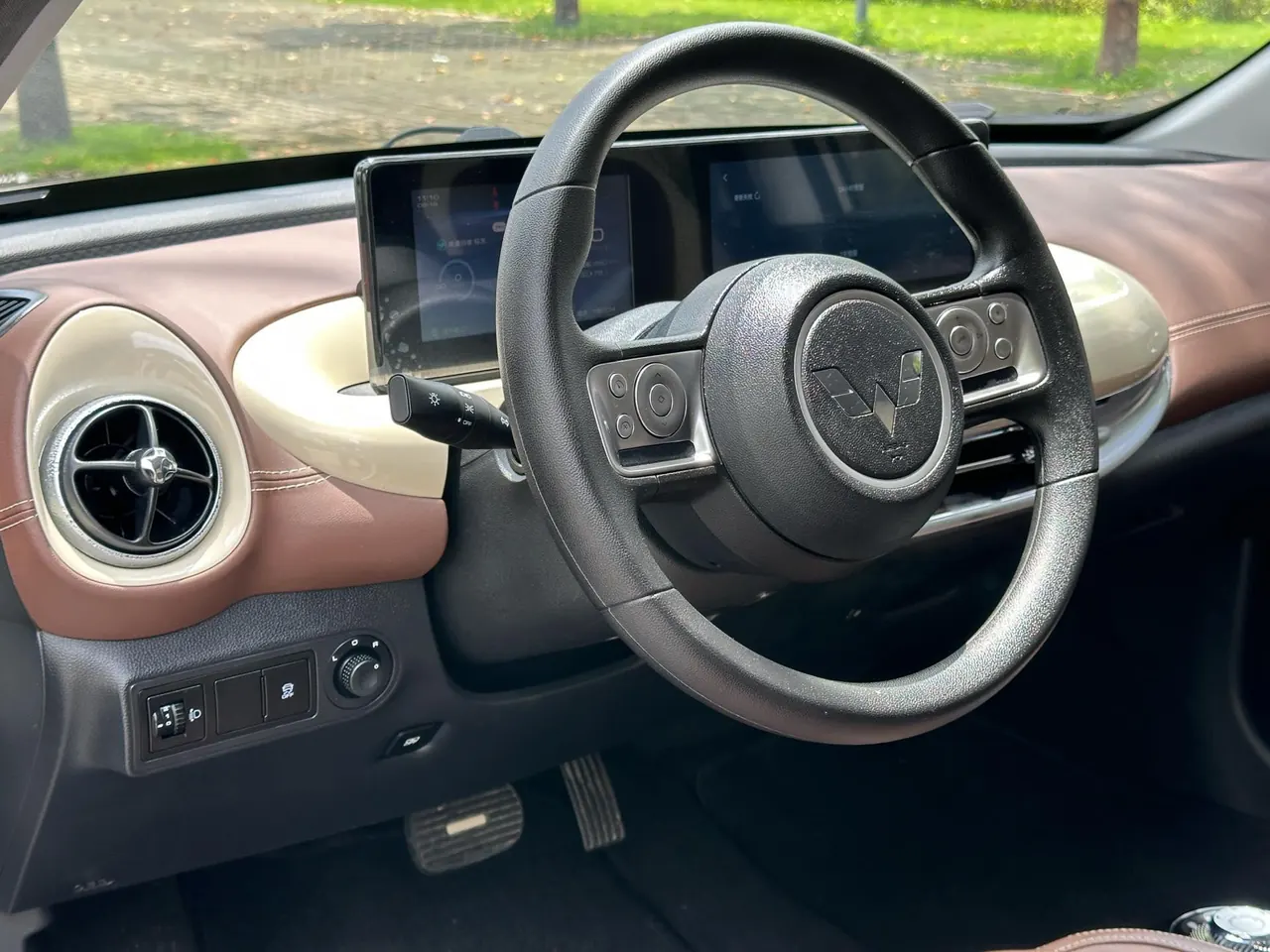 WuLing 2024 Plantronics 333km Enjoy Automatic Gear 3
