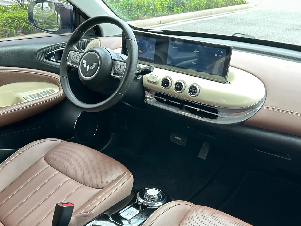 WuLing 2024 Plantronics 333km Enjoy Automatic Gear 4