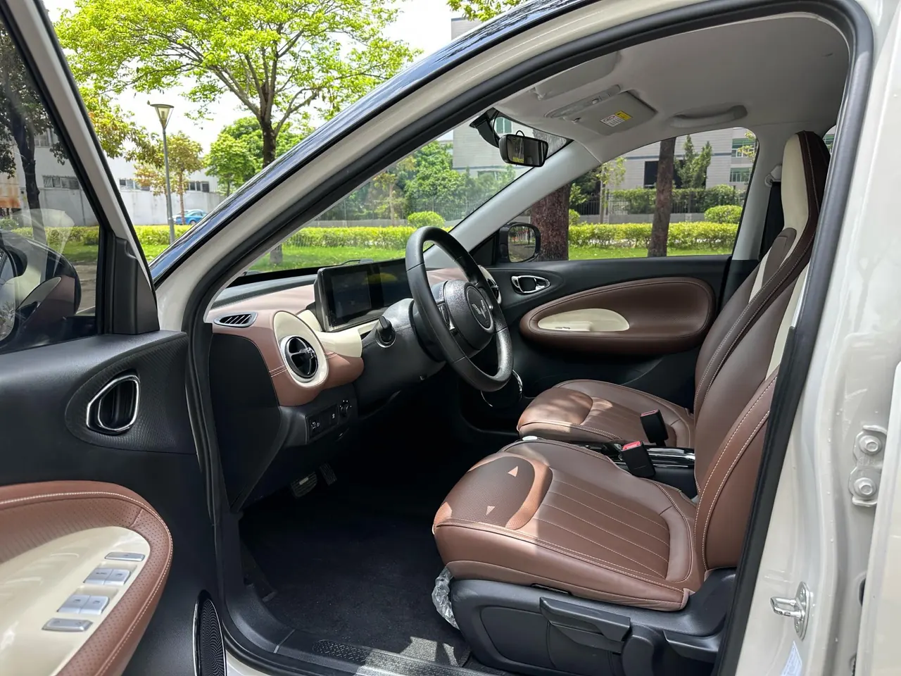 WuLing 2024 Plantronics 333km Enjoy Automatic Gear 6