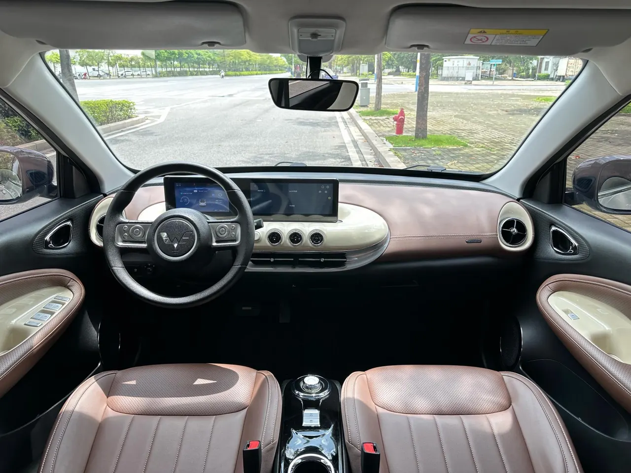 WuLing 2024 Plantronics 333km Enjoy Automatic Gear 7