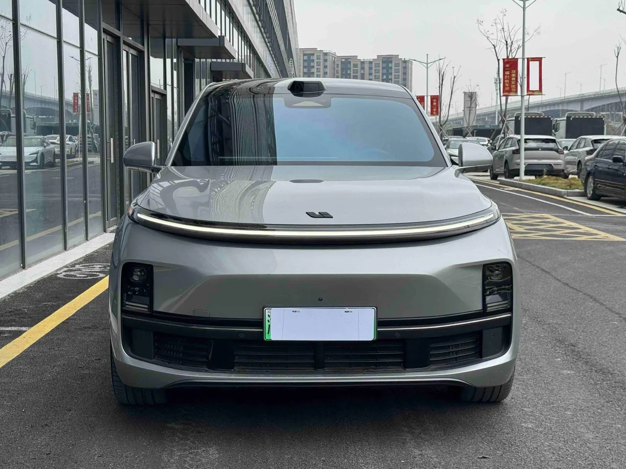 Li 2022 L9 1.5T Max Edition Automatic Gear 2
