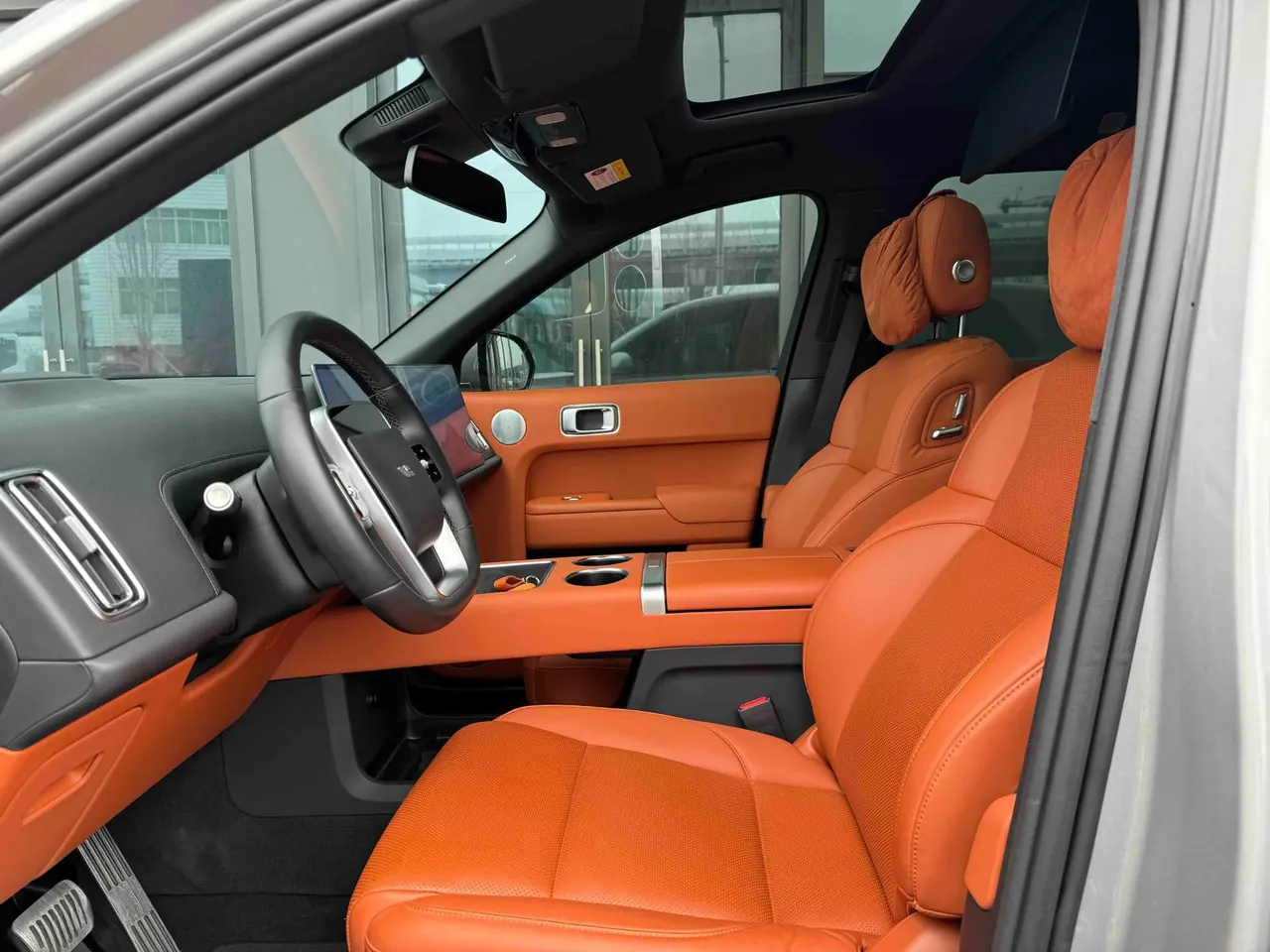 Li 2022 L9 1.5T Max Edition Automatic Gear 3