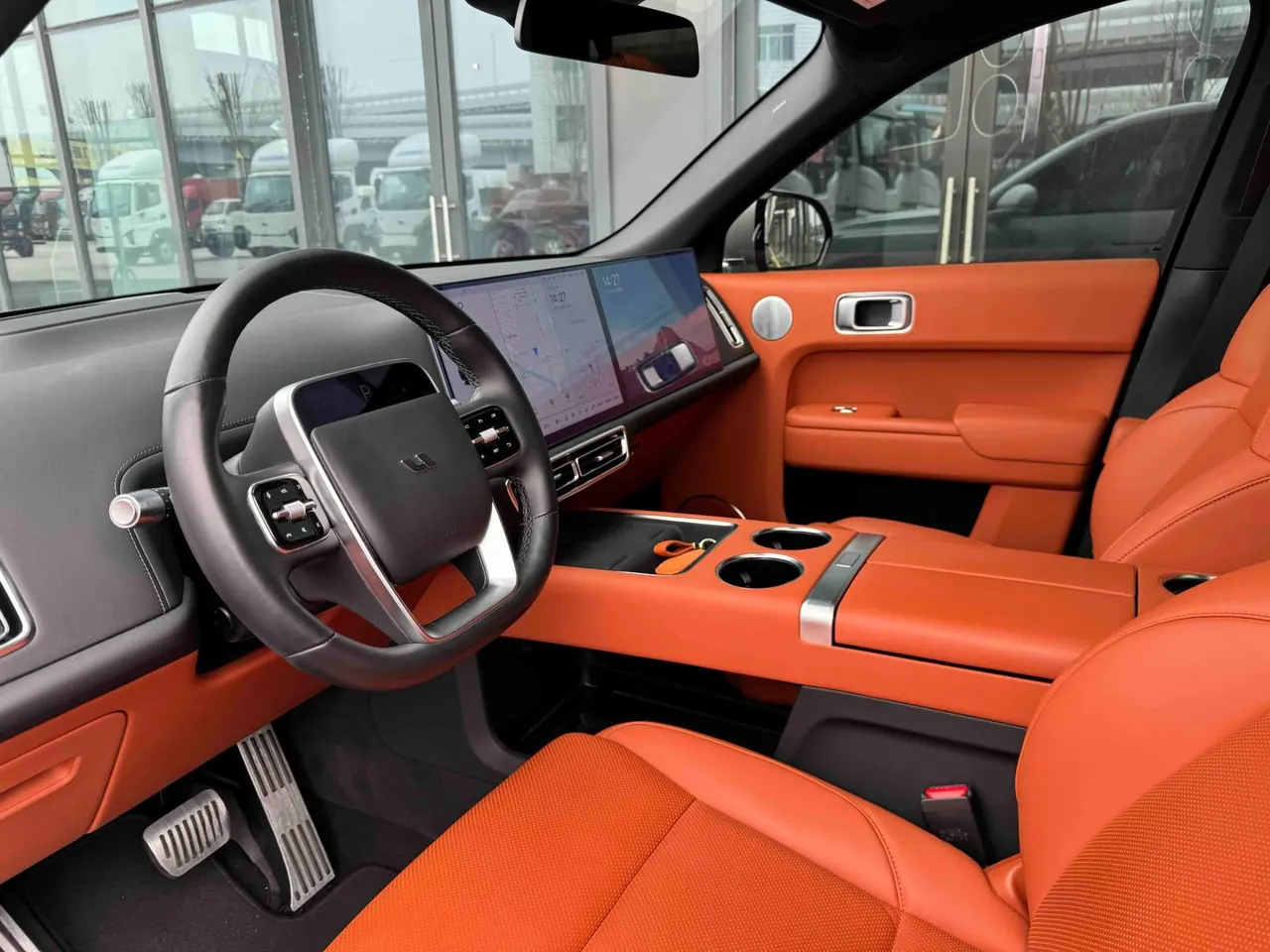 Li 2022 L9 1.5T Max Edition Automatic Gear 4