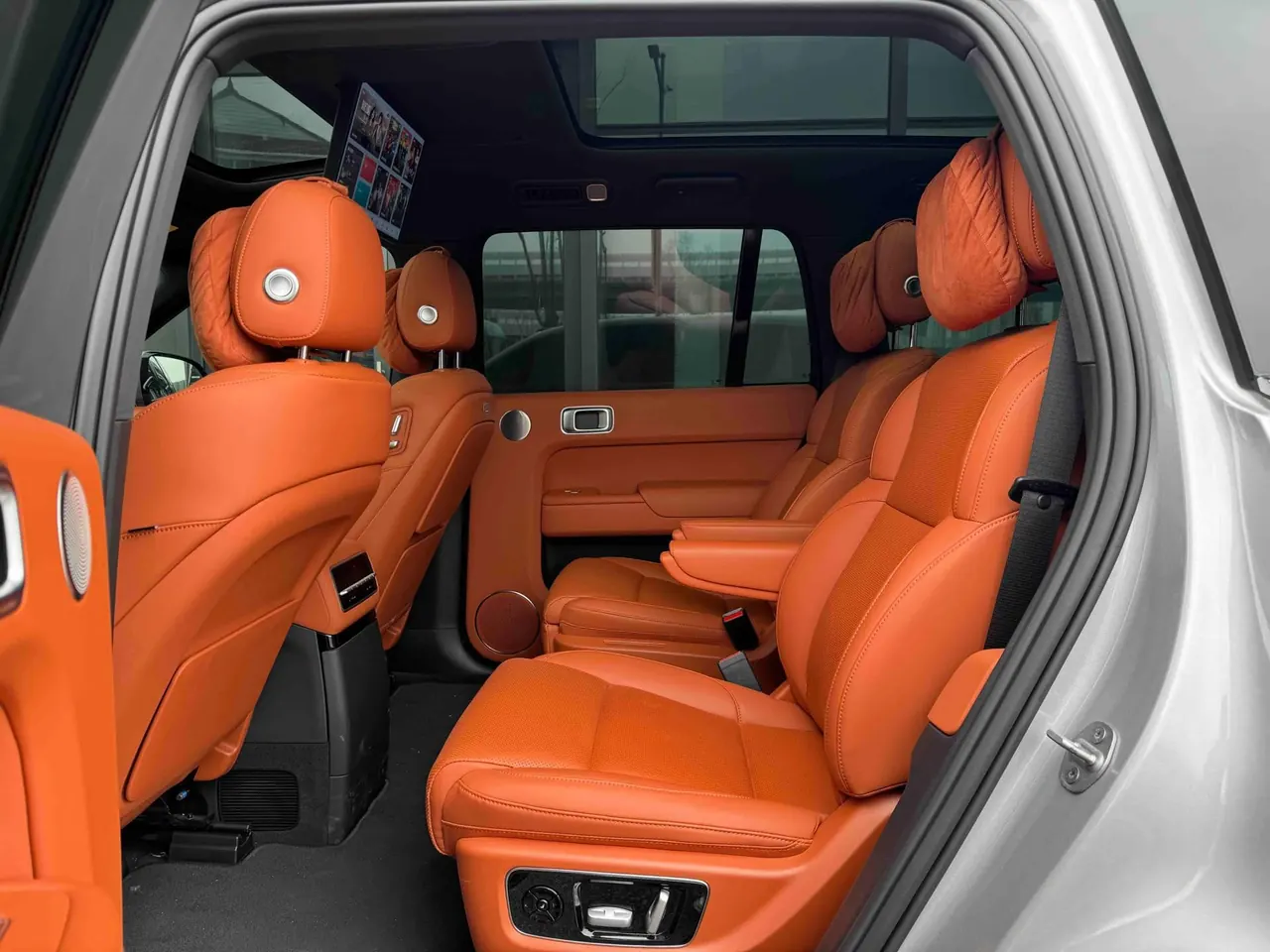 Li 2022 L9 1.5T Max Edition Automatic Gear 5