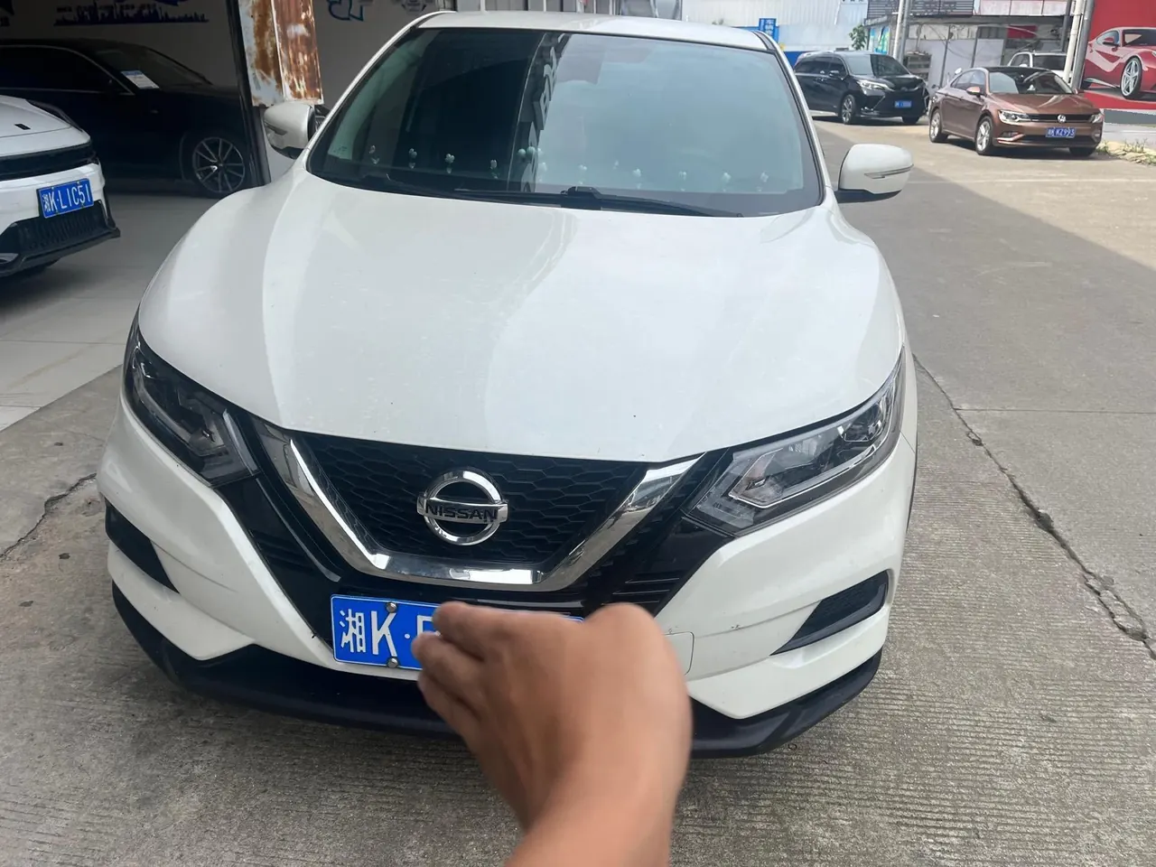 Nissan 2022 Xiao Ke 2.0 Stepless XV Smart Edition Automatic Gear 2