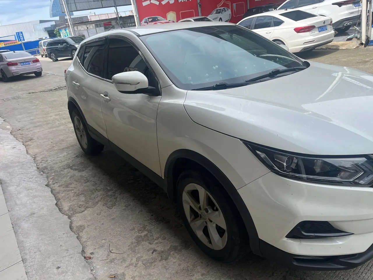 Nissan 2022 Xiao Ke 2.0 Stepless XV Smart Edition Automatic Gear 3