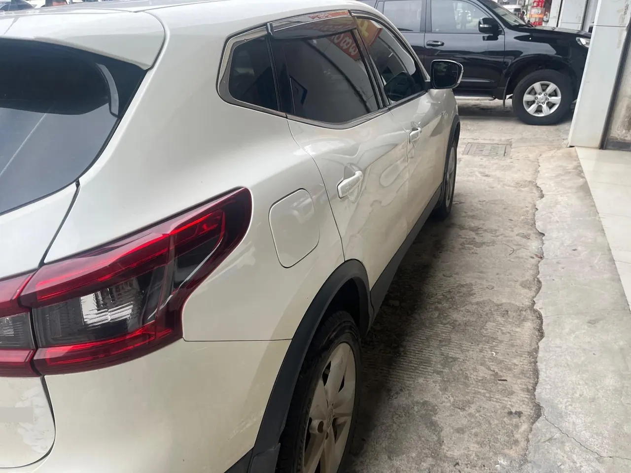 Nissan 2022 Xiao Ke 2.0 Stepless XV Smart Edition Automatic Gear 5