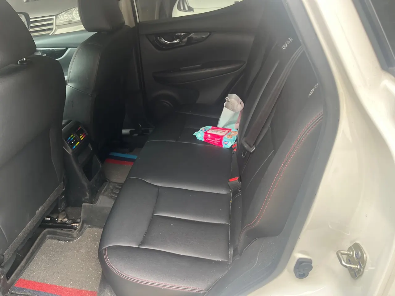 Nissan 2022 Xiao Ke 2.0 Stepless XV Smart Edition Automatic Gear 6