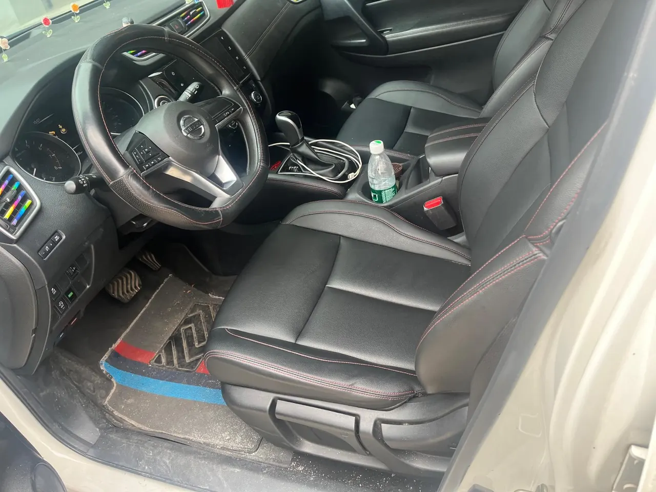 Nissan 2022 Xiao Ke 2.0 Stepless XV Smart Edition Automatic Gear 7