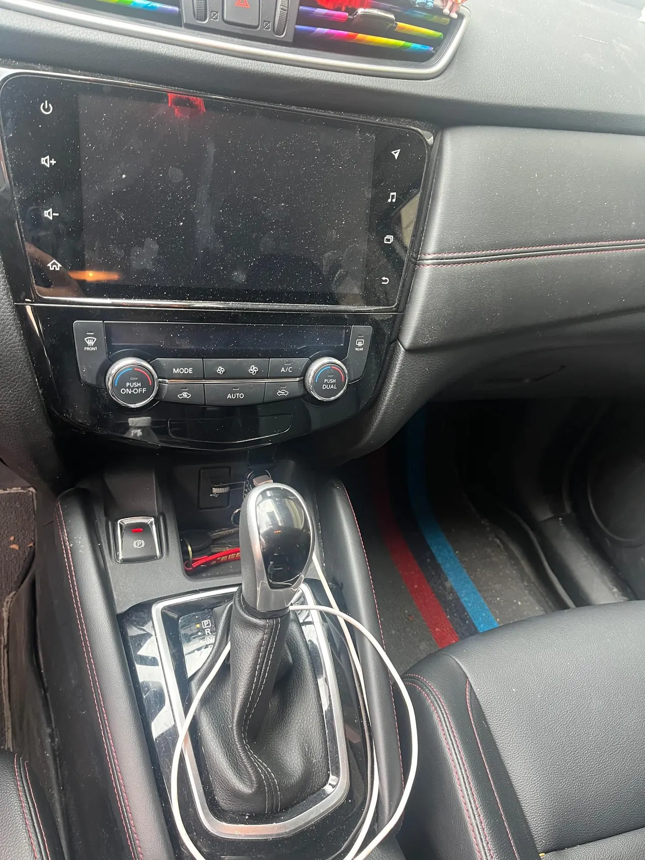 Nissan 2022 Xiao Ke 2.0 Stepless XV Smart Edition Automatic Gear 8