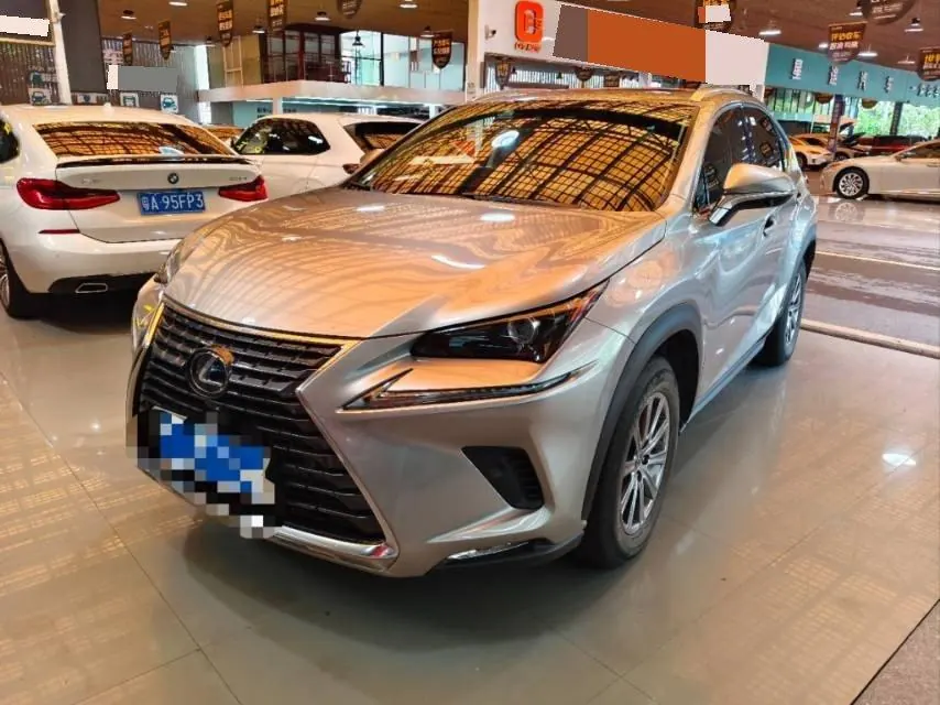 打开图片灯箱:Lexus NX (Imported) 2020 NX300h 2.5 Stepless Front Edition Automatic Gear