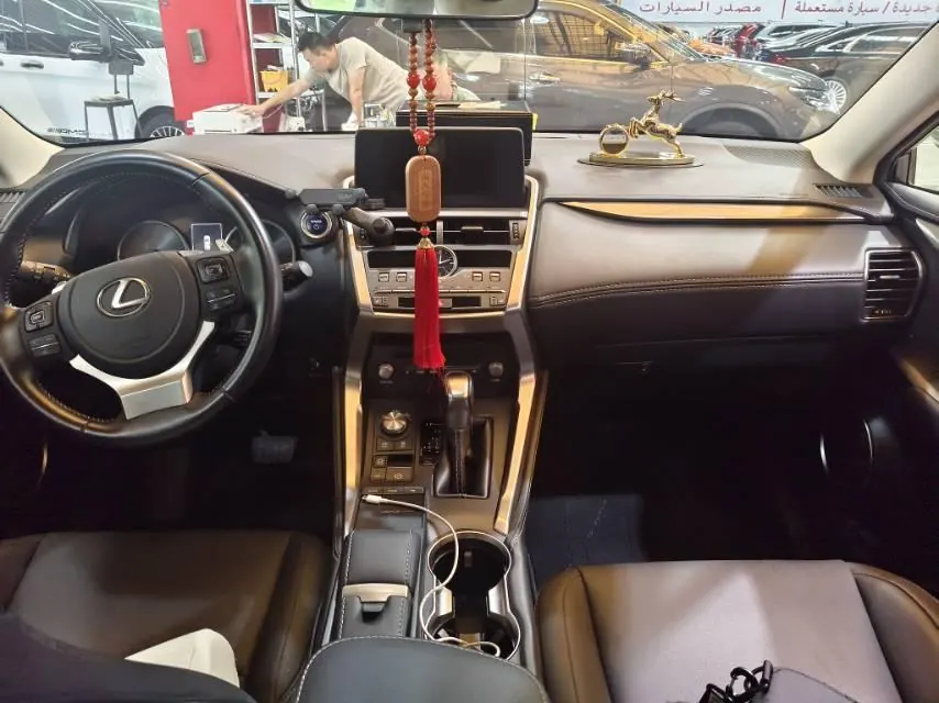 Lexus NX (Imported) 2020 NX300h 2.5 Stepless Front Edition Automatic Gear 10