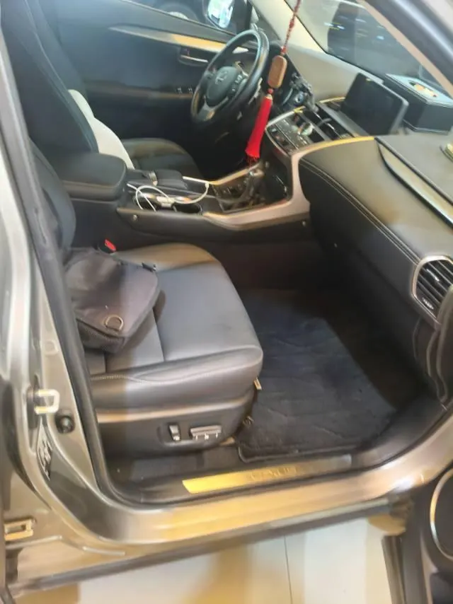 Lexus NX (Imported) 2020 NX300h 2.5 Stepless Front Edition Automatic Gear 11