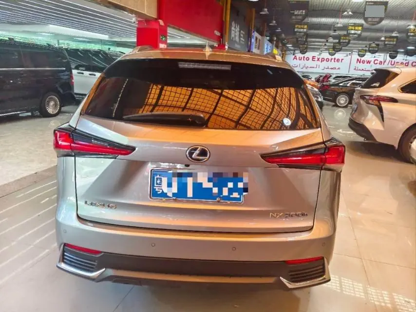 Lexus NX (Imported) 2020 NX300h 2.5 Stepless Front Edition Automatic Gear 4