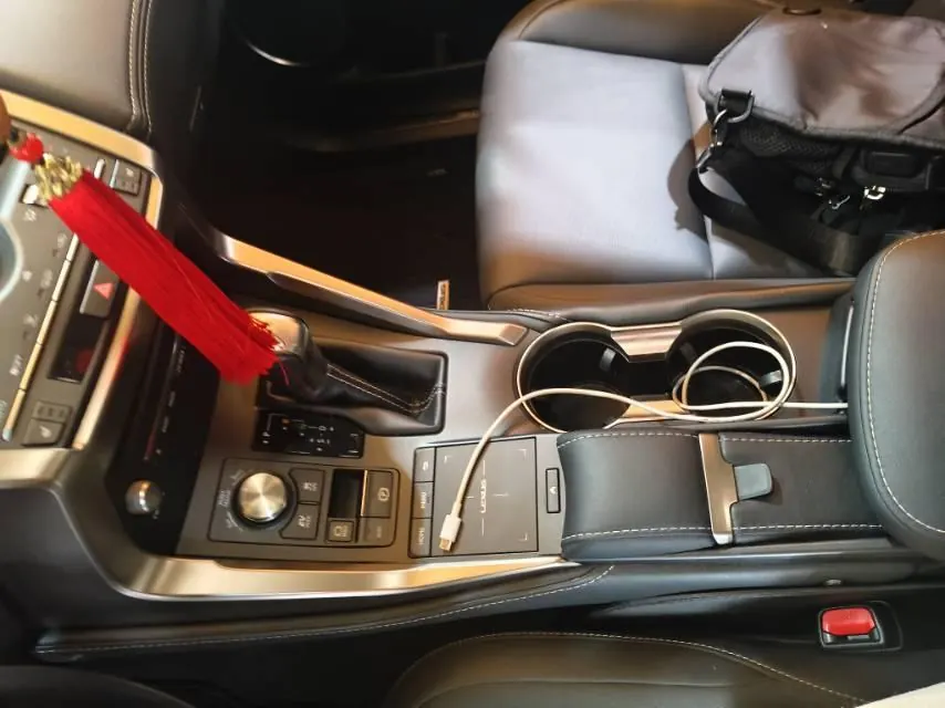 Lexus NX (Imported) 2020 NX300h 2.5 Stepless Front Edition Automatic Gear 7