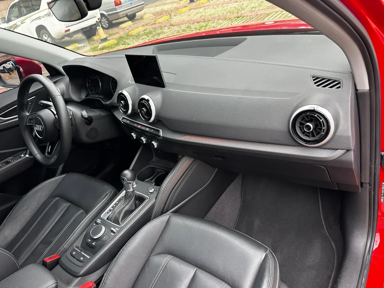 Audi 2022 Q2L 1.4TFSI 35TFSI Enterprising and Elegant Automatic 11