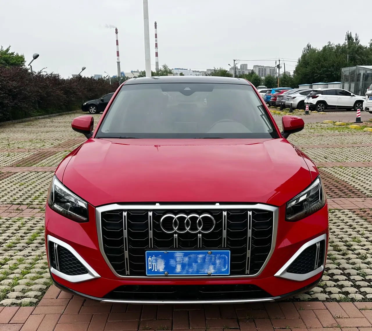 Audi 2022 Q2L 1.4TFSI 35TFSI Enterprising and Elegant Automatic 2
