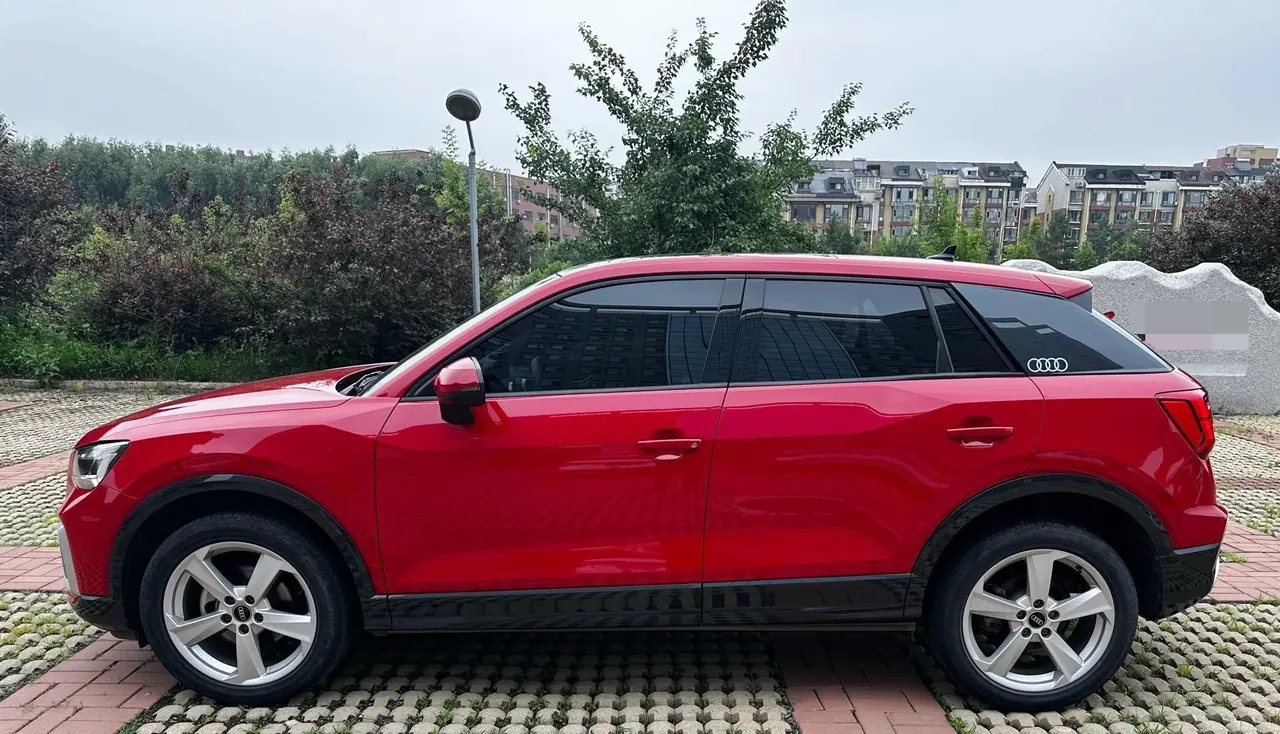 Audi 2022 Q2L 1.4TFSI 35TFSI Enterprising and Elegant Automatic 4