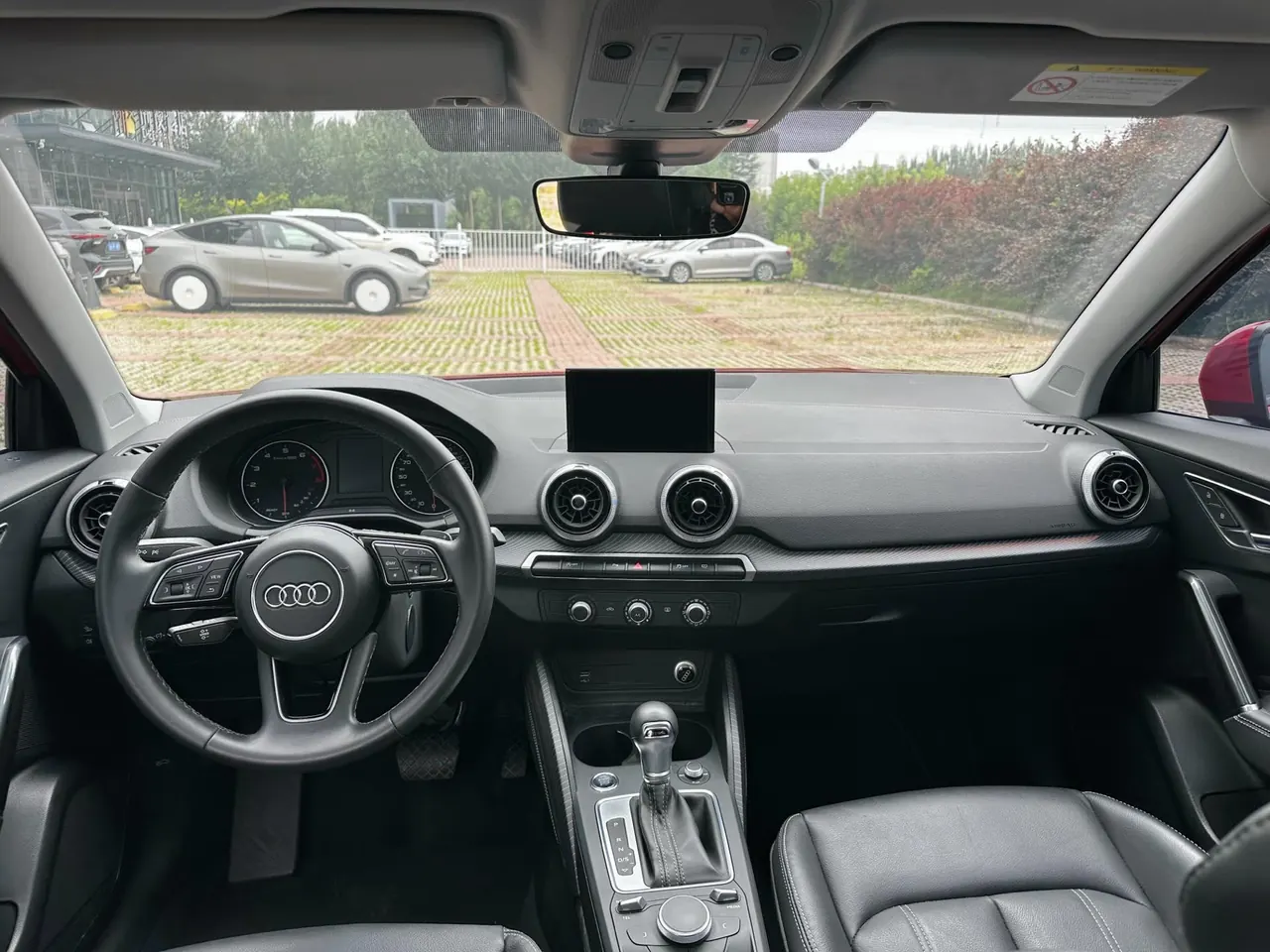 Audi 2022 Q2L 1.4TFSI 35TFSI Enterprising and Elegant Automatic 7