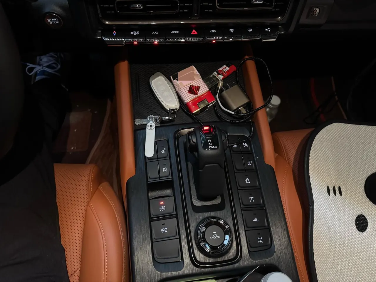 Haval 2024 H9 2.0T Four-wheel Drive Extreme Edition Automatic Gear 3