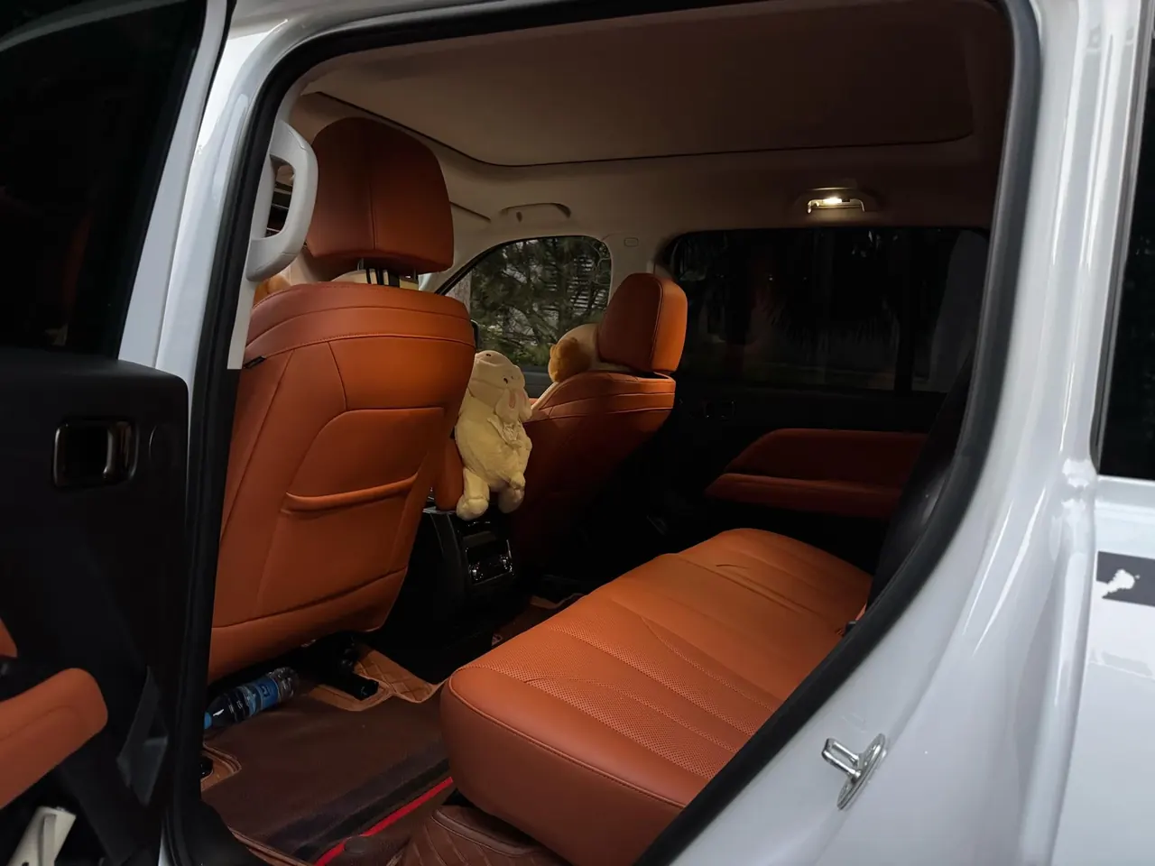 Haval 2024 H9 2.0T Four-wheel Drive Extreme Edition Automatic Gear 4