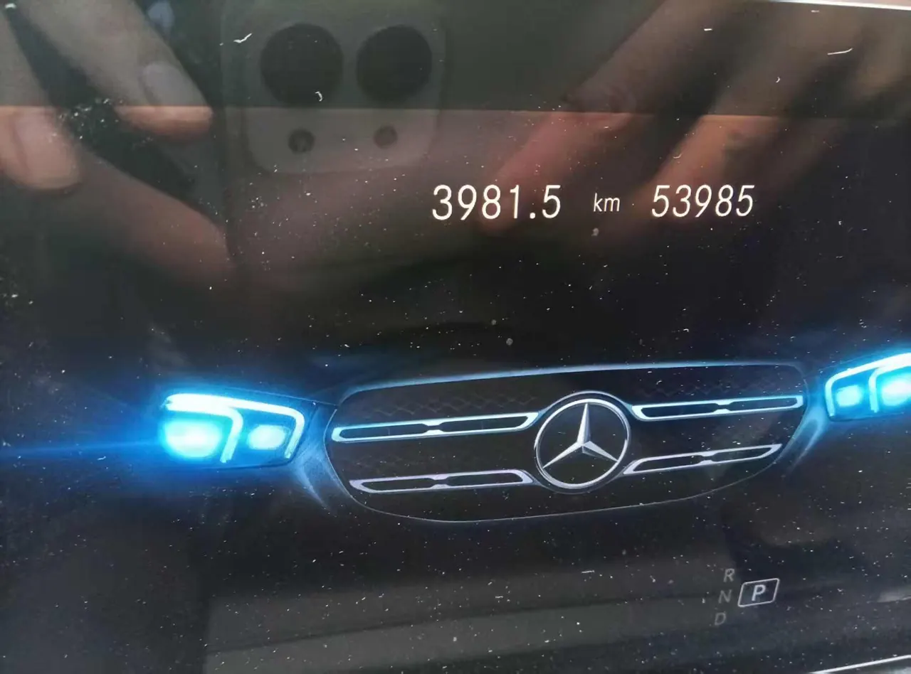 Mercedes Benz 2023 GLB 220 2.0T Dynamic Automatic 7