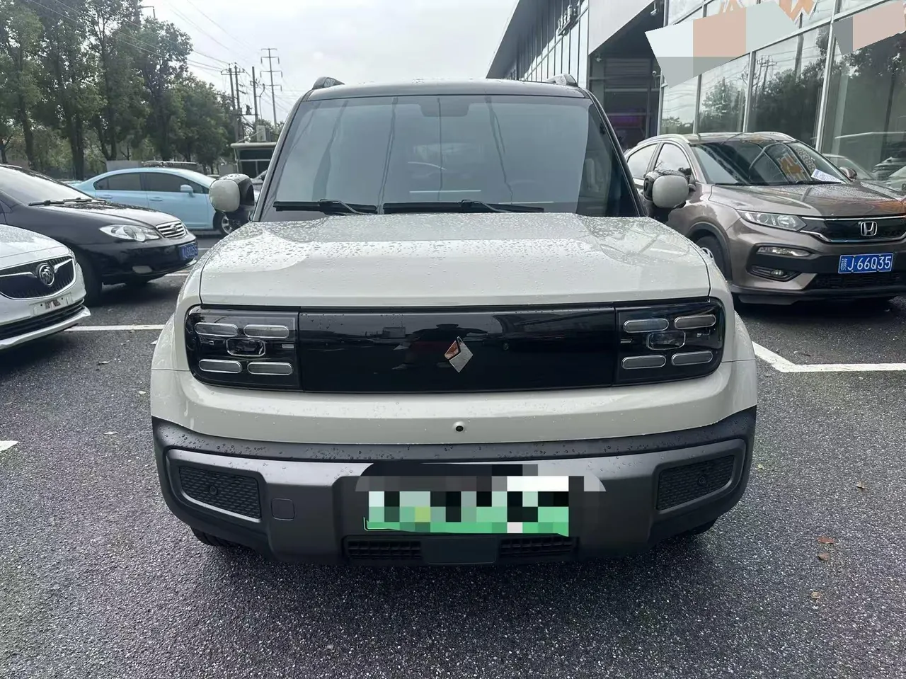 BaoJun 2026 Yueyou Plus 301km Flagship Automatic Gear 2