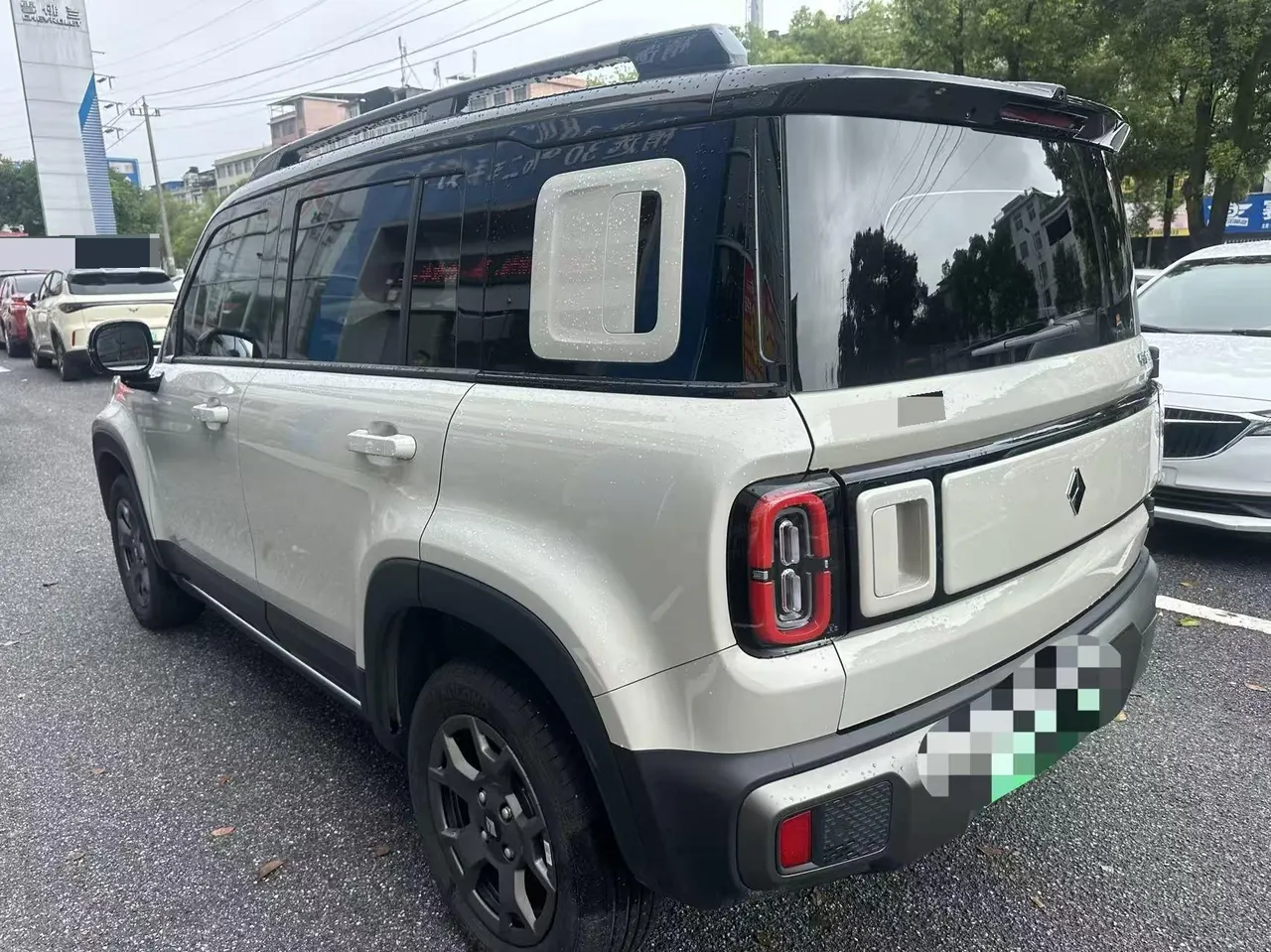 BaoJun 2026 Yueyou Plus 301km Flagship Automatic Gear 5
