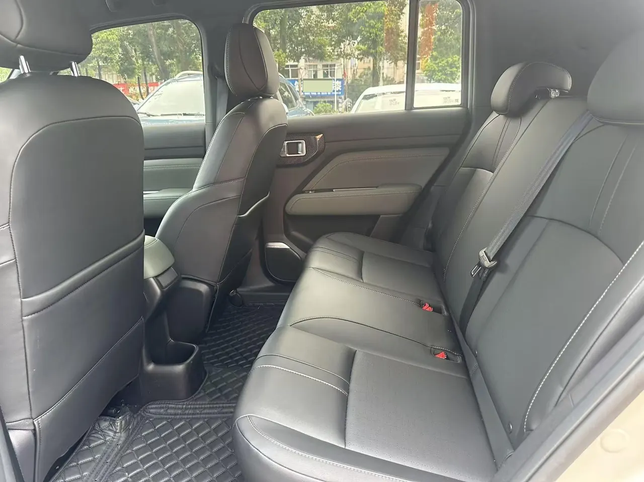 BaoJun 2026 Yueyou Plus 301km Flagship Automatic Gear 8