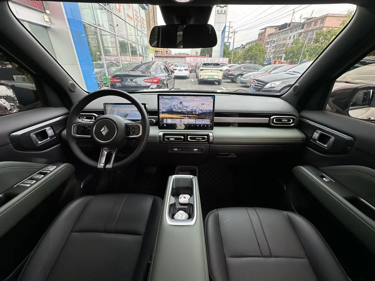 BaoJun 2026 Yueyou Plus 301km Flagship Automatic Gear 9
