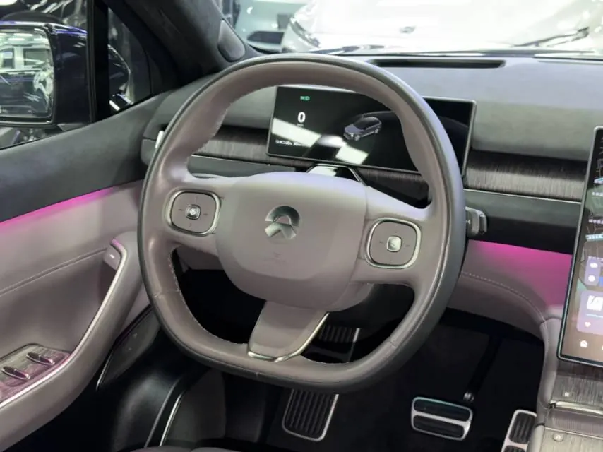NIO 2022 ES 7 100kWh First Edition Automatic Gear 10