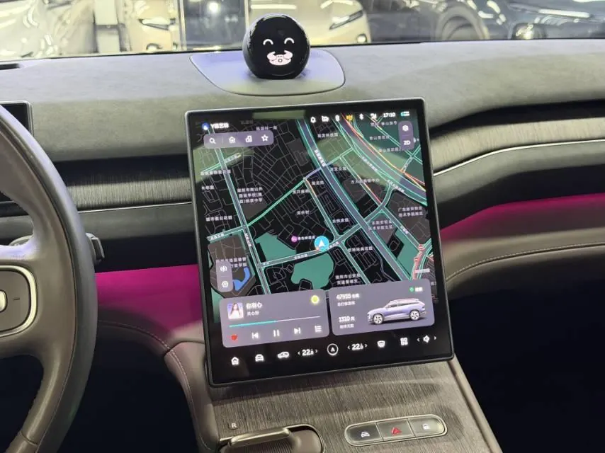NIO 2022 ES 7 100kWh First Edition Automatic Gear 11