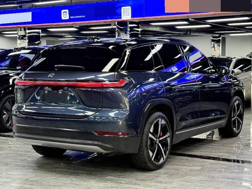 NIO 2022 ES 7 100kWh First Edition Automatic Gear 3