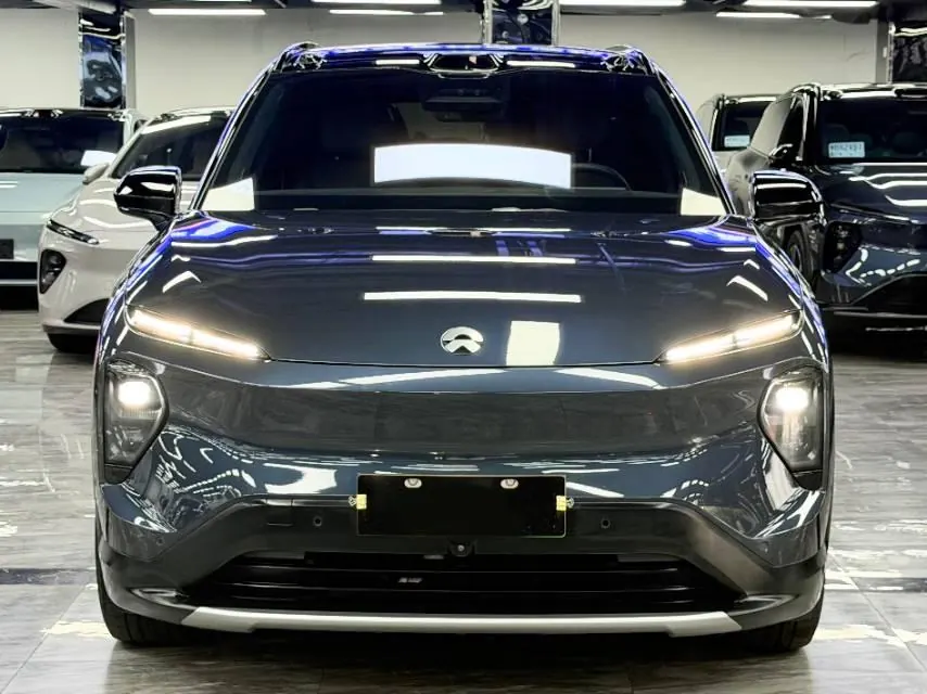 NIO 2022 ES 7 100kWh First Edition Automatic Gear 4