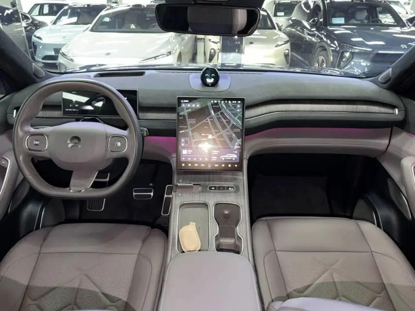 NIO 2022 ES 7 100kWh First Edition Automatic Gear 9