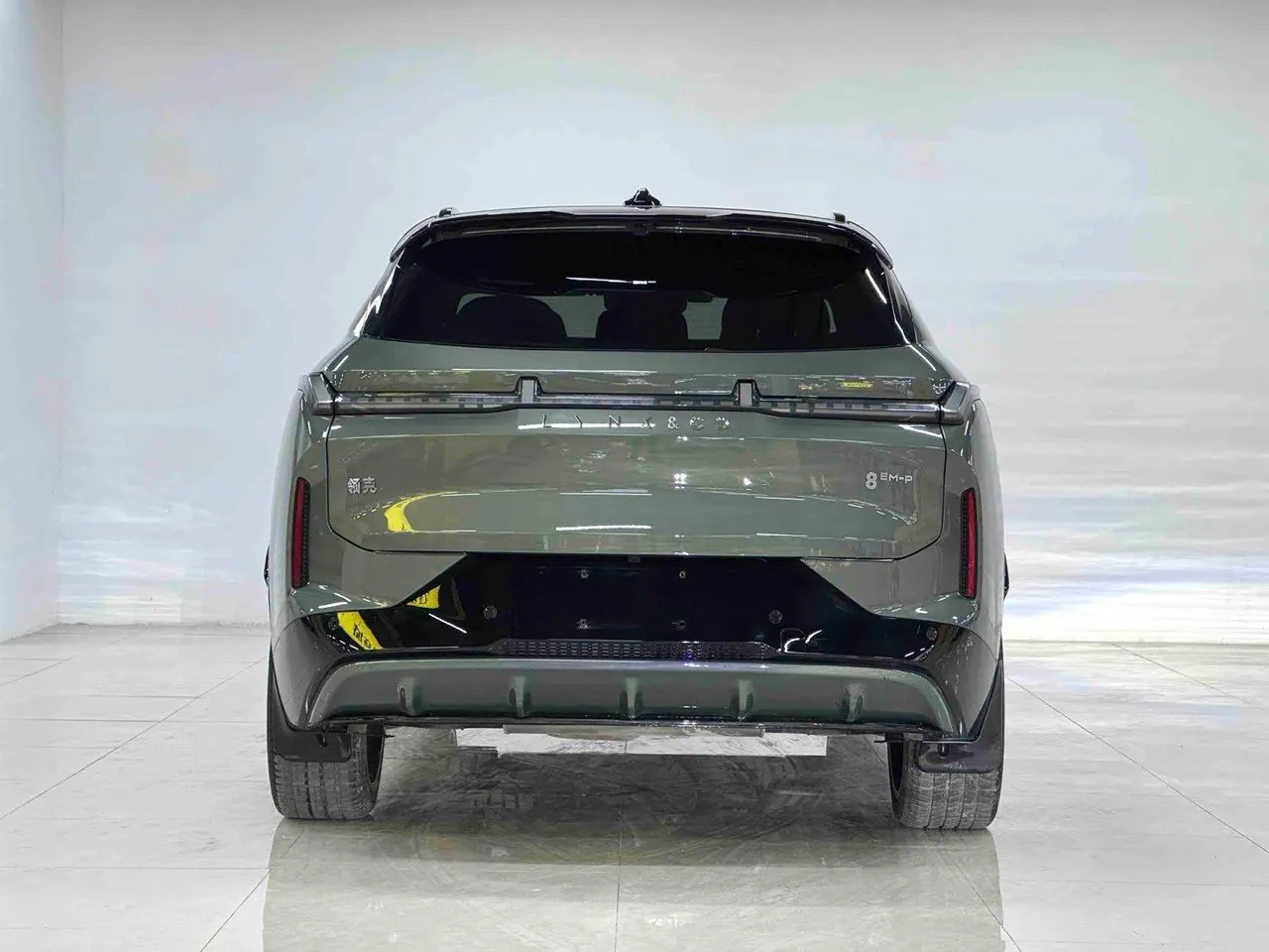 LYNK&amp;CO 2023 LYNK&amp;CO 08 EM-P 1.5T 220km four-wheel drive performance Halo automatic gear 7