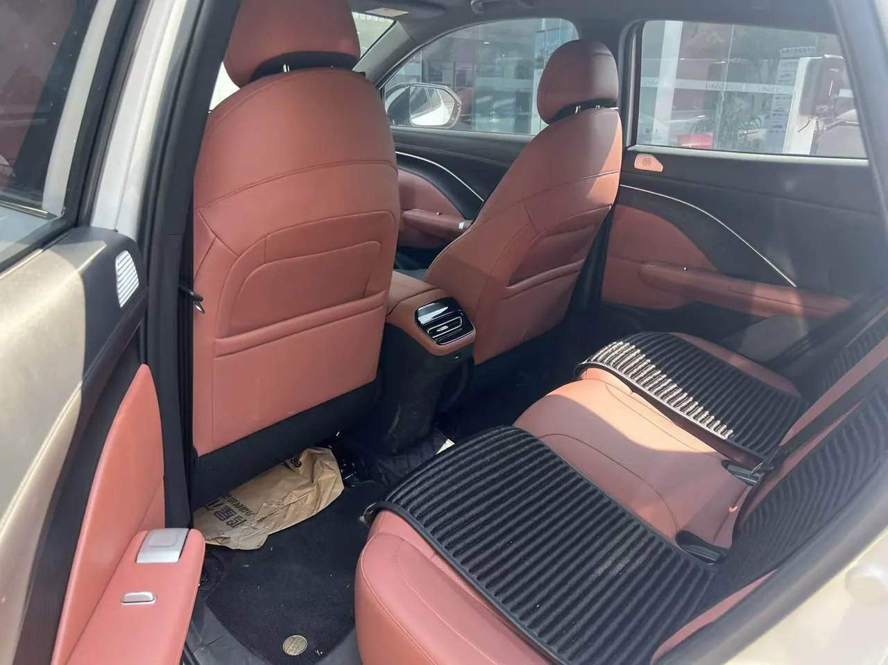 ChangAn 2026 CS55 PLUS 1.5T New Blue Whale Tianzhu Prestige Automatic 4