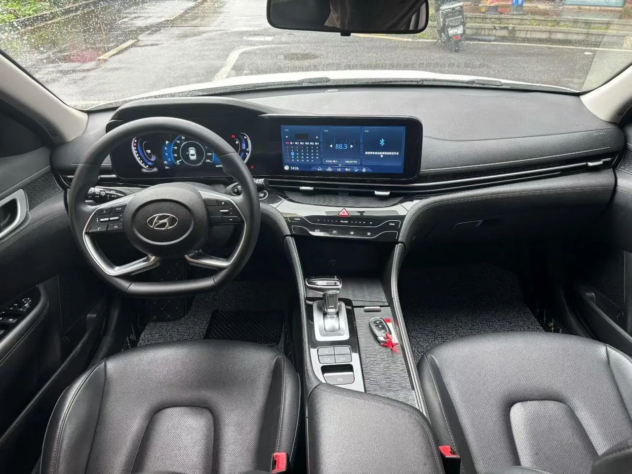 Hyundai 2021 name figure 1.8 stepless GLX elite version automatic gear 5