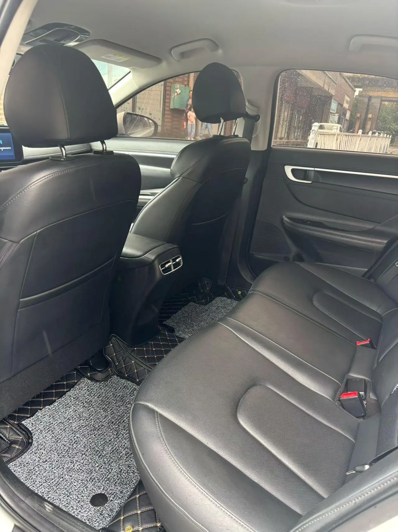 Hyundai 2021 name figure 1.8 stepless GLX elite version automatic gear 6