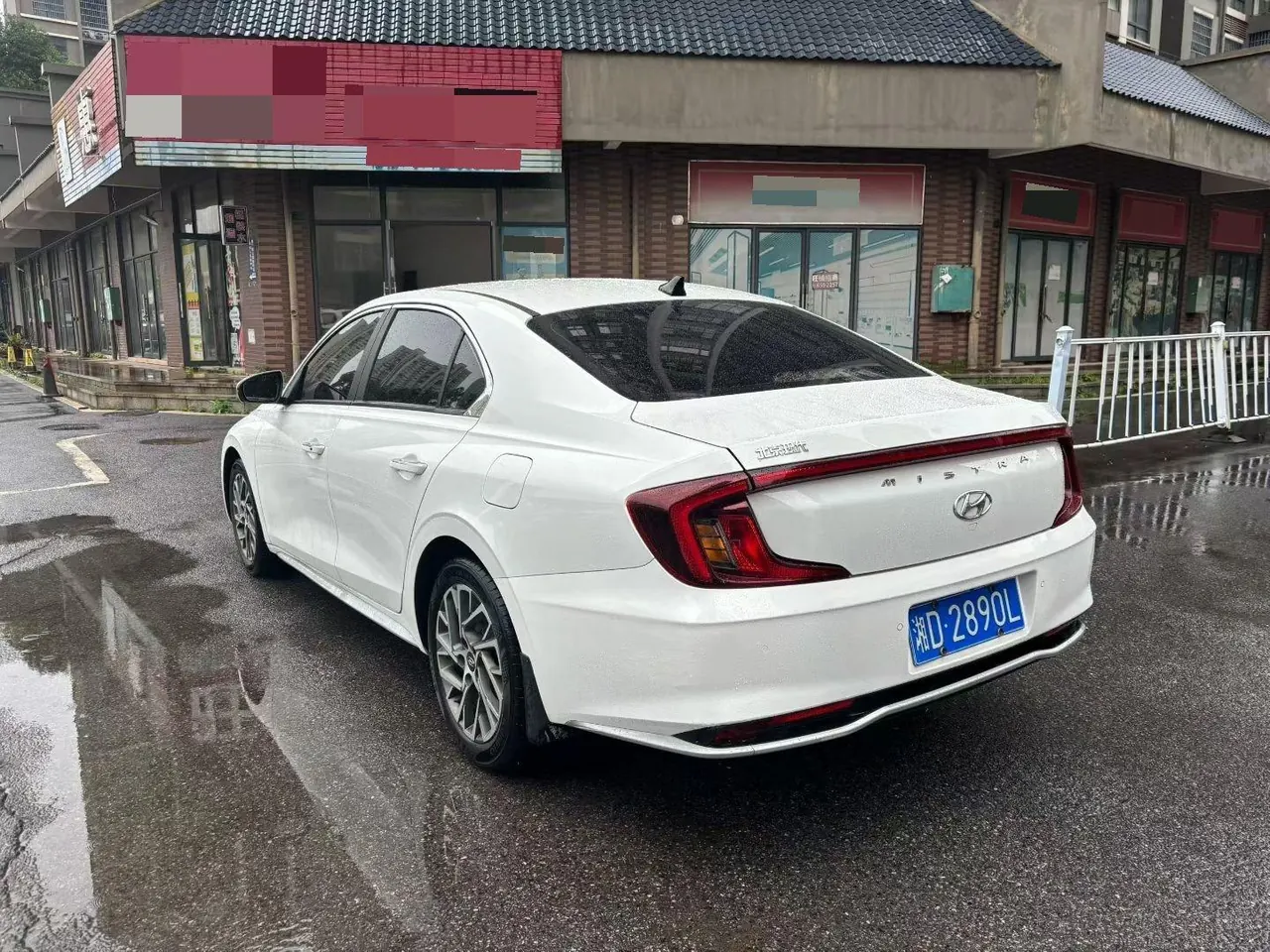 Hyundai 2021 name figure 1.8 stepless GLX elite version automatic gear 7